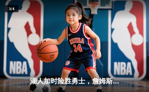 湖人加时险胜勇士，詹姆斯三双库里空砍40分，系列赛战成3-3平 - 3