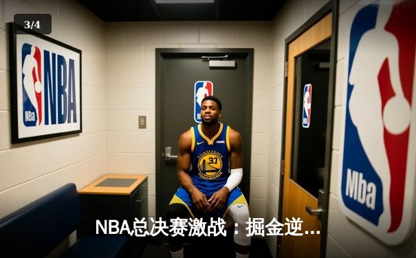 NBA总决赛激战：掘金逆转热火，约基奇三双力挽狂澜 - 3